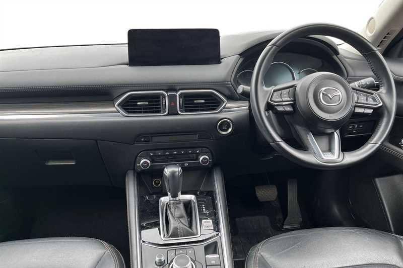 Used Mazda CX-5 2022 for sale - 78089019: Photo 4