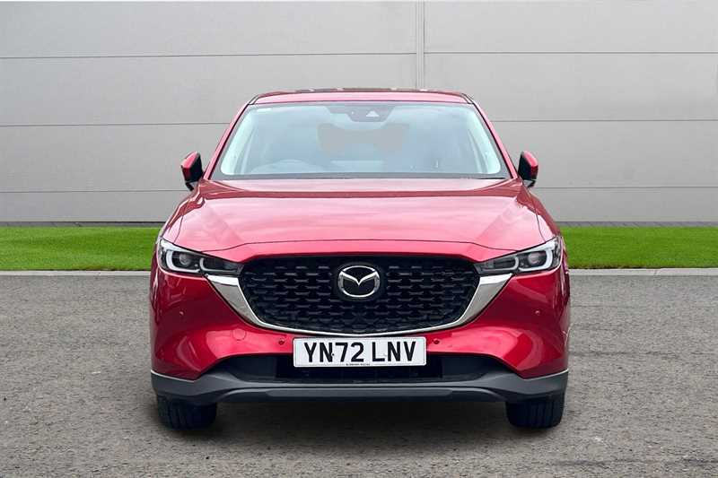 Used Mazda CX-5 2022 for sale - 78089019: Photo 6