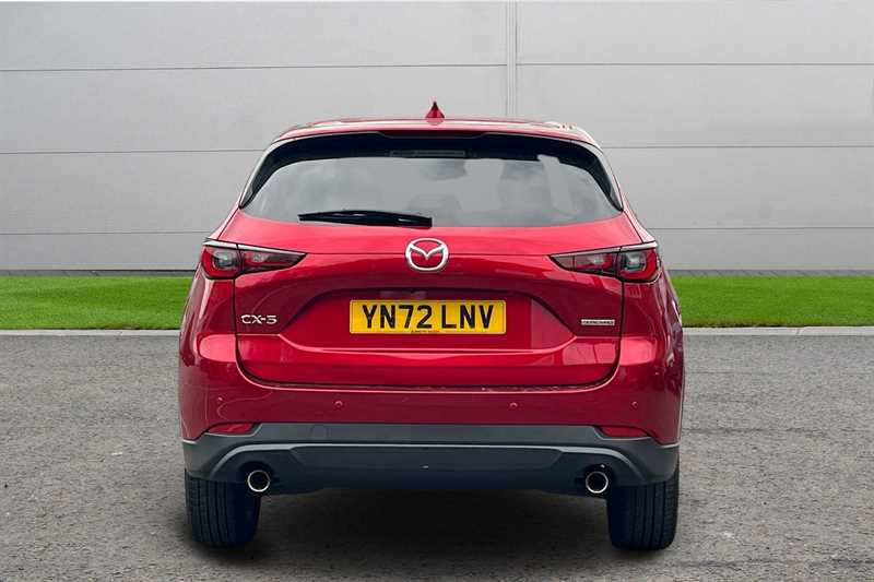 Used Mazda CX-5 2022 for sale - 78089019: Photo 7