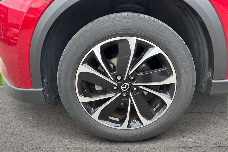 Used Mazda CX-5 2022 for sale - 78089019: Photo 9