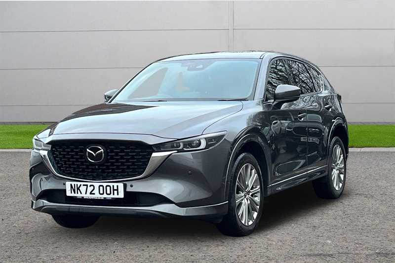 Used Mazda CX-5 2022 for sale - 77389236: Photo 10