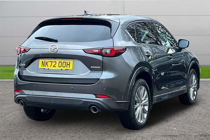 Used Mazda CX-5 2022 for sale - 77389236: Photo 12