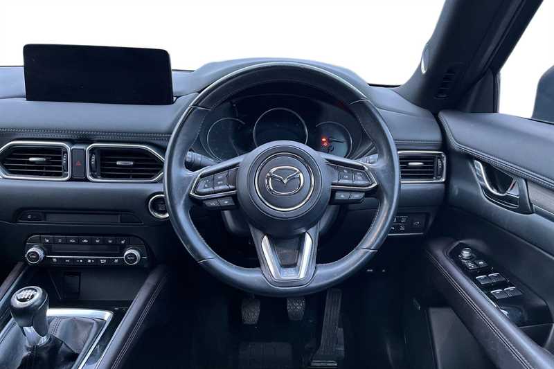 Used Mazda CX-5 2022 for sale - 77389236: Photo 13