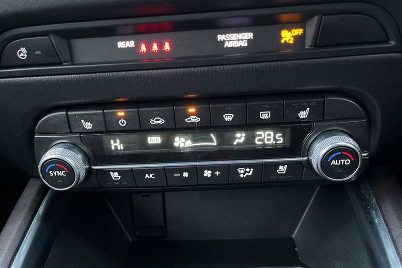 Used Mazda CX-5 2022 for sale - 77389236: Photo 16