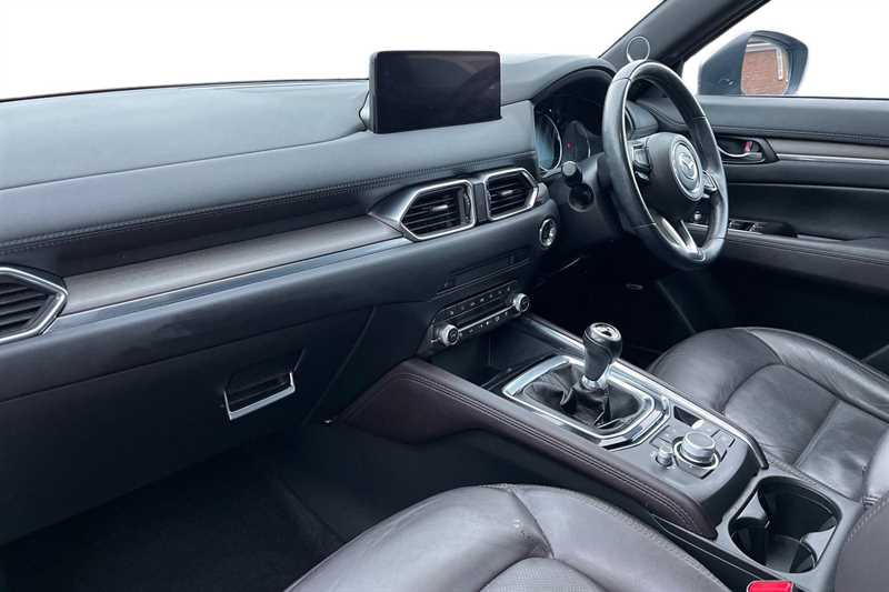 Used Mazda CX-5 2022 for sale - 77389236: Photo 2