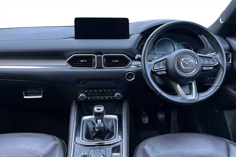 Used Mazda CX-5 2022 for sale - 77389236: Photo 4