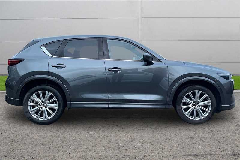 Used Mazda CX-5 2022 for sale - 77389236: Photo 5