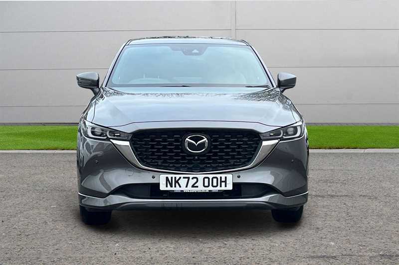 Used Mazda CX-5 2022 for sale - 77389236: Photo 6