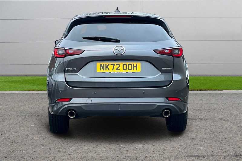 Used Mazda CX-5 2022 for sale - 77389236: Photo 7