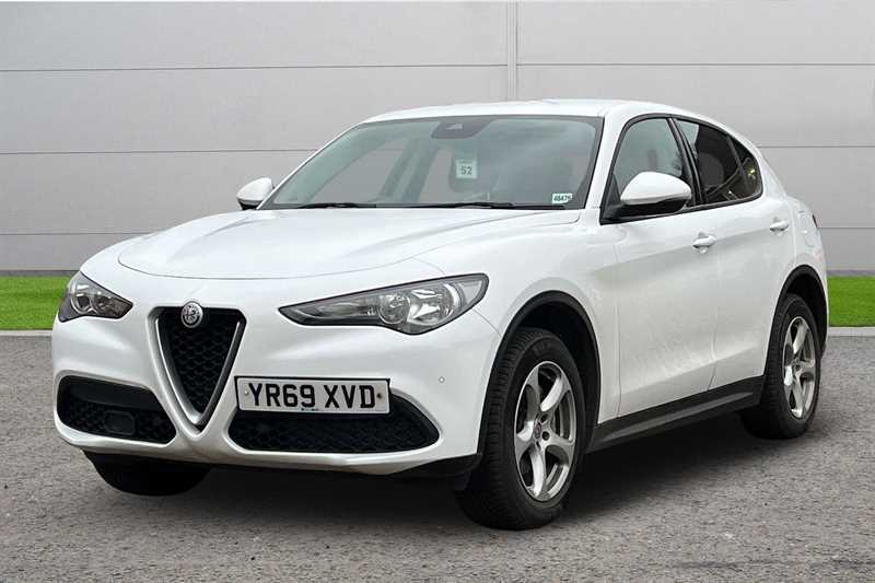 Used Alfa Romeo Stelvio 2019 for sale - 77043177: Photo 10