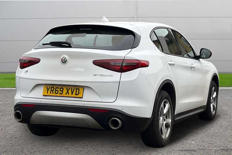 Used Alfa Romeo Stelvio 2019 for sale - 77043177: Photo 12