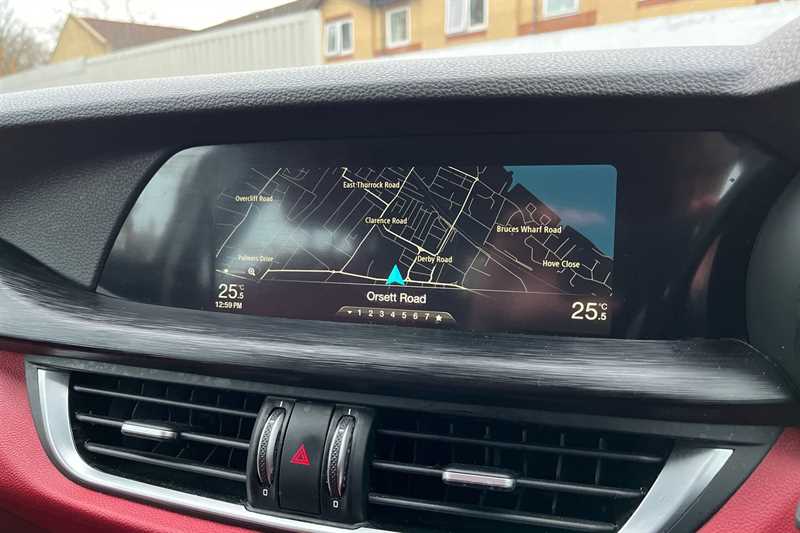 Used Alfa Romeo Stelvio 2019 for sale - 77043177: Photo 14