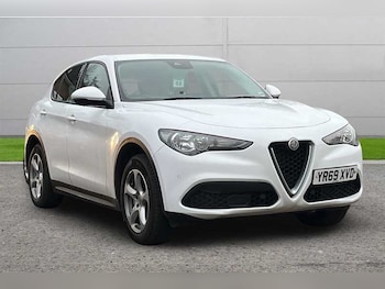 Alfa Romeo Stelvio feature image