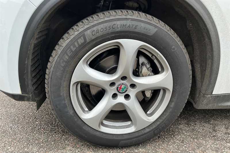 Used Alfa Romeo Stelvio 2019 for sale - 77043177: Photo 22