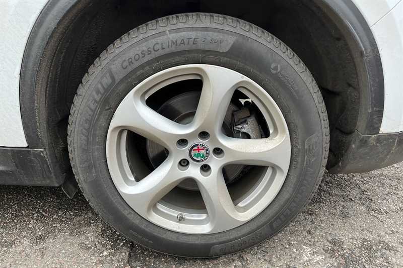 Used Alfa Romeo Stelvio 2019 for sale - 77043177: Photo 23