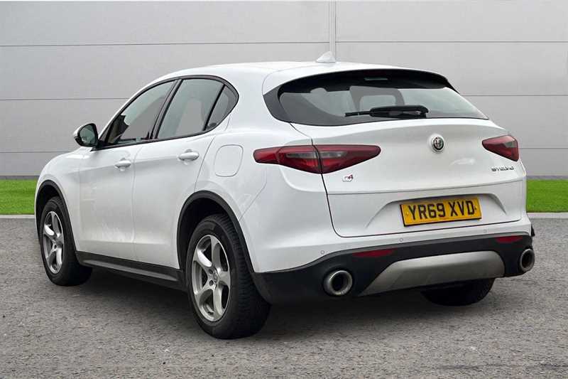 Used Alfa Romeo Stelvio 2019 for sale - 77043177: Photo 3