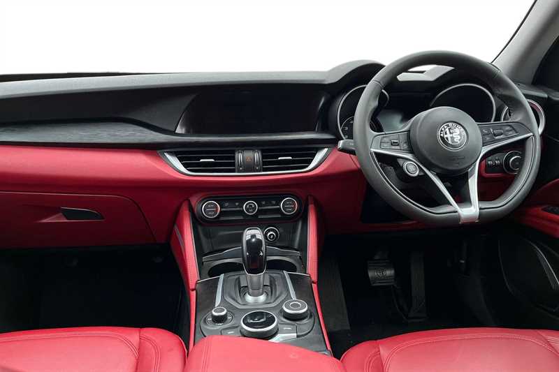 Used Alfa Romeo Stelvio 2019 for sale - 77043177: Photo 4