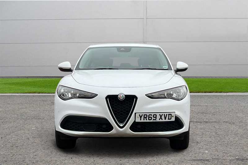 Used Alfa Romeo Stelvio 2019 for sale - 77043177: Photo 6