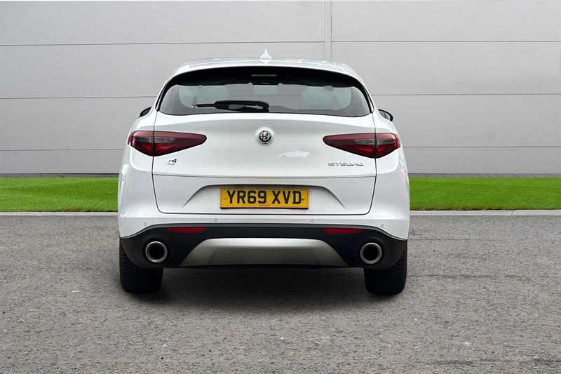Used Alfa Romeo Stelvio 2019 for sale - 77043177: Photo 7