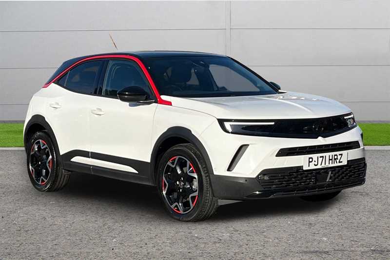 Used Vauxhall Mokka 2021 for sale - 76563998: Photo 1