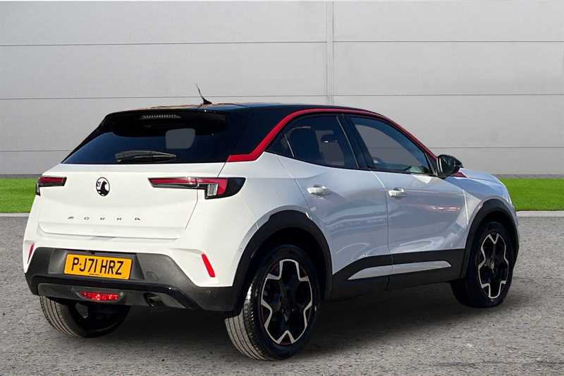 Used Vauxhall Mokka 2021 for sale - 76563998: Photo 12