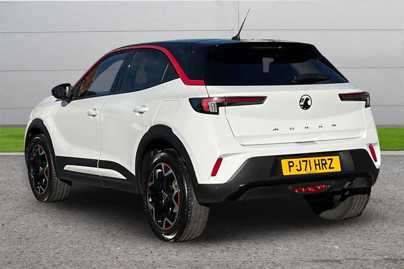 Used Vauxhall Mokka 2021 for sale - 76563998: Photo 3