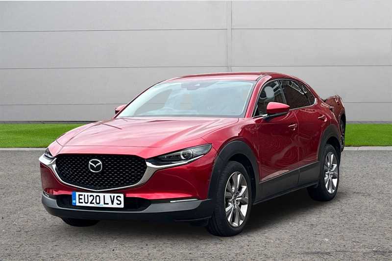 Used Mazda CX-30 2020 for sale - 78089021: Photo 10