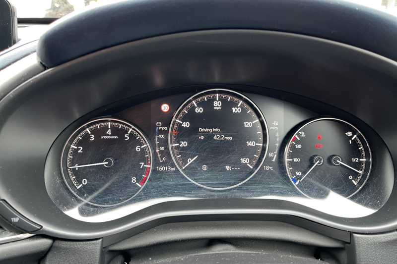 Used Mazda CX-30 2020 for sale - 78089021: Photo 11