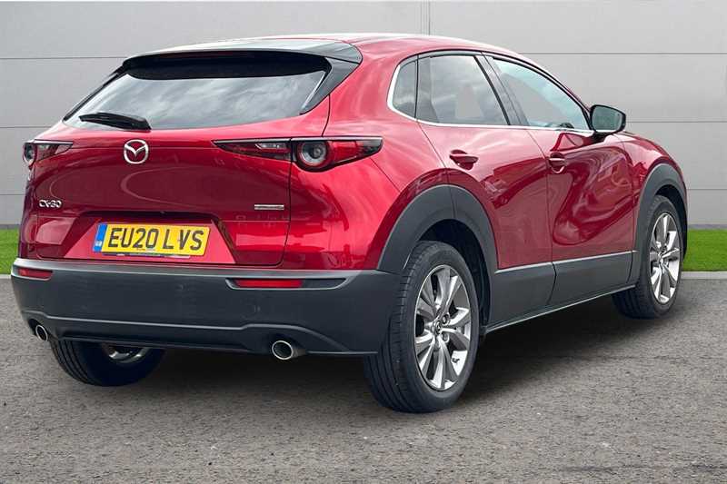 Used Mazda CX-30 2020 for sale - 78089021: Photo 12