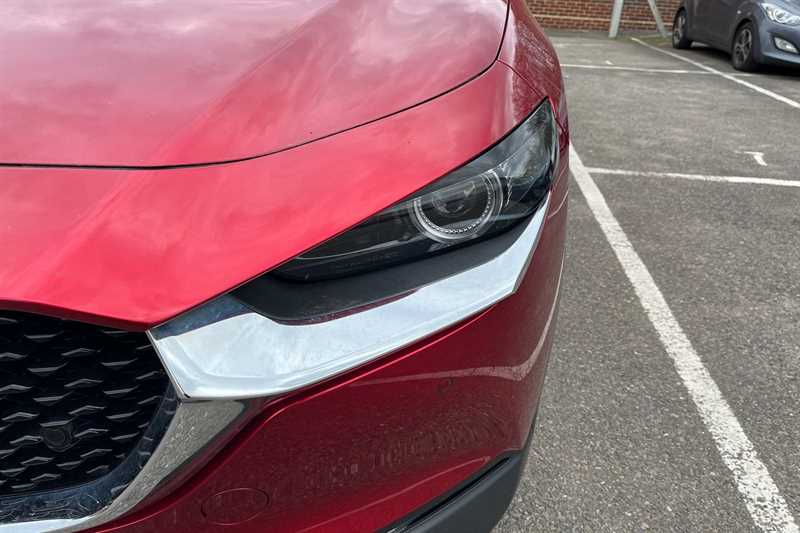 Used Mazda CX-30 2020 for sale - 78089021: Photo 19