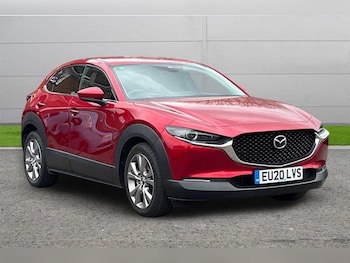 Mazda CX-30 feature image