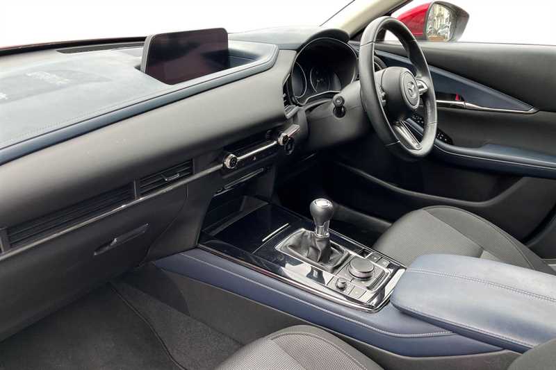 Used Mazda CX-30 2020 for sale - 78089021: Photo 2