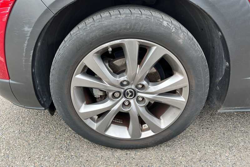 Used Mazda CX-30 2020 for sale - 78089021: Photo 26