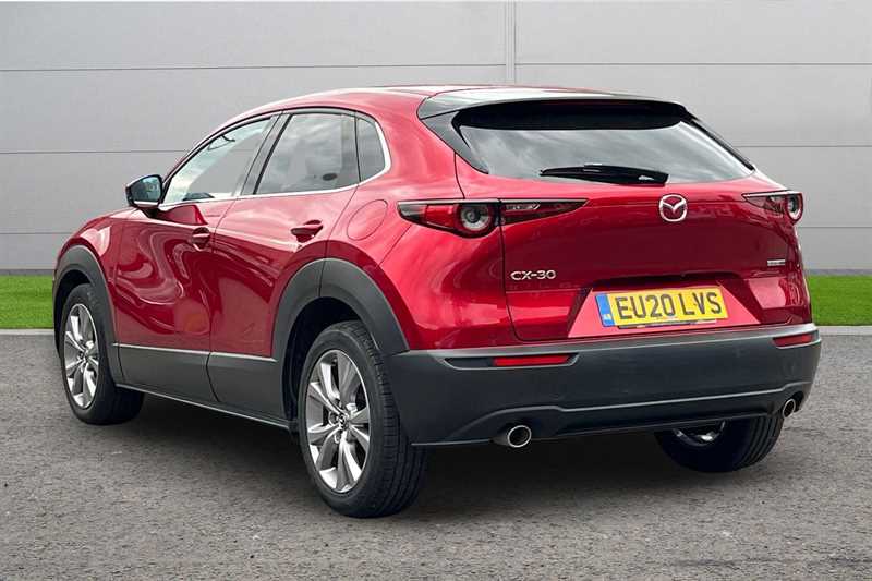 Used Mazda CX-30 2020 for sale - 78089021: Photo 3