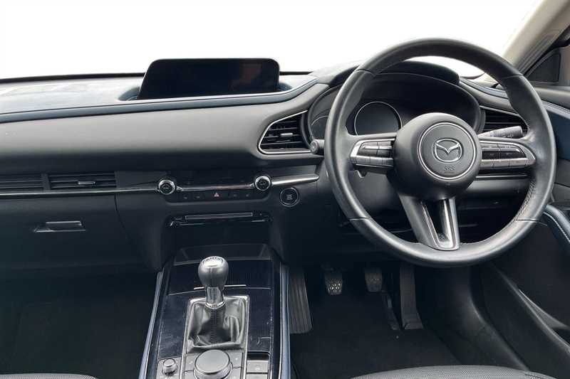 Used Mazda CX-30 2020 for sale - 78089021: Photo 4