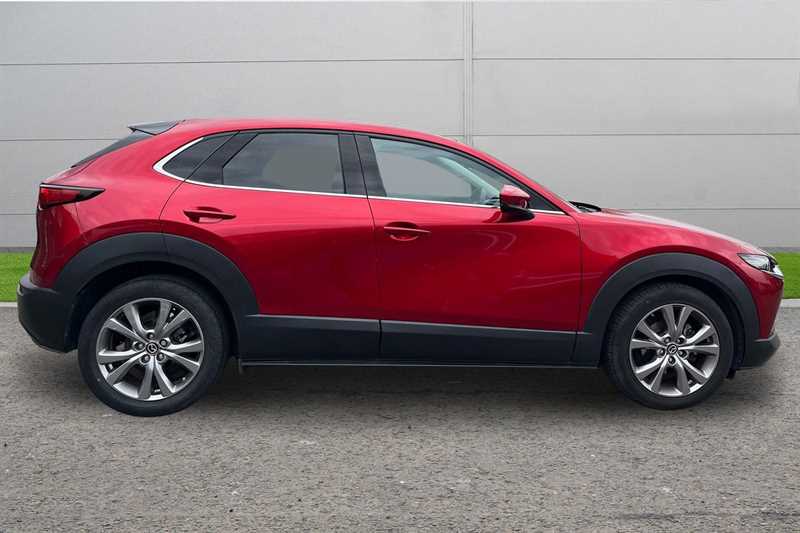 Used Mazda CX-30 2020 for sale - 78089021: Photo 5