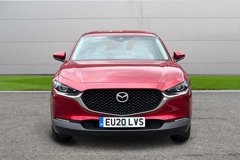 Used Mazda CX-30 2020 for sale - 78089021: Photo 6