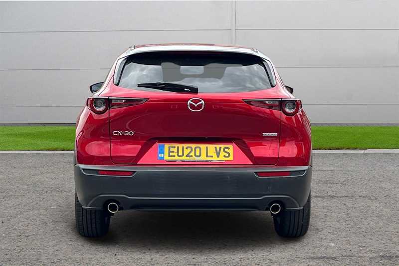 Used Mazda CX-30 2020 for sale - 78089021: Photo 7