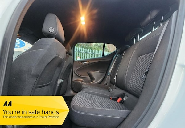 Used Vauxhall Astra 2017 for sale - 75698342: Photo 9