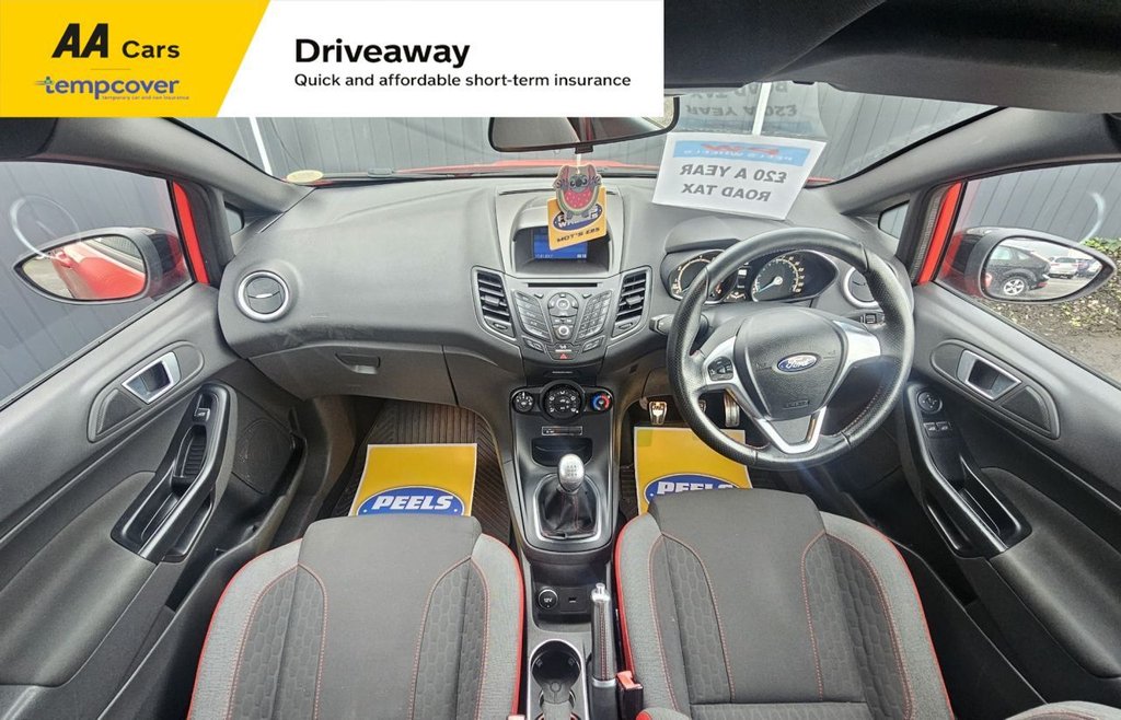 Used Ford Fiesta 2016 for sale - 76356961: Photo 10