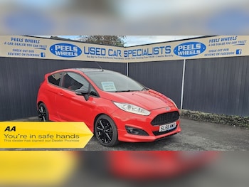 2016 (66) - 1.0 EcoBoost 140 ST-Line Red 3dr