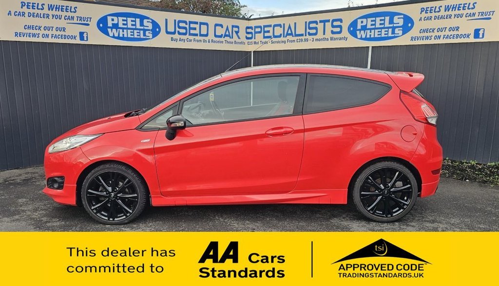 Used Ford Fiesta 2016 for sale - 76356961: Photo 4