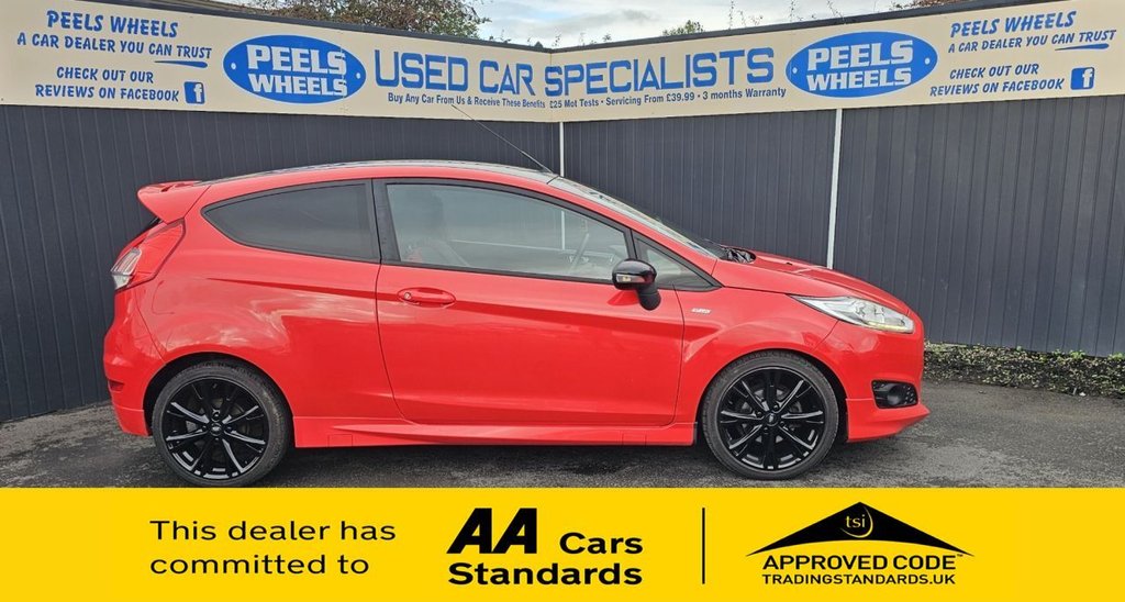Used Ford Fiesta 2016 for sale - 76356961: Photo 5