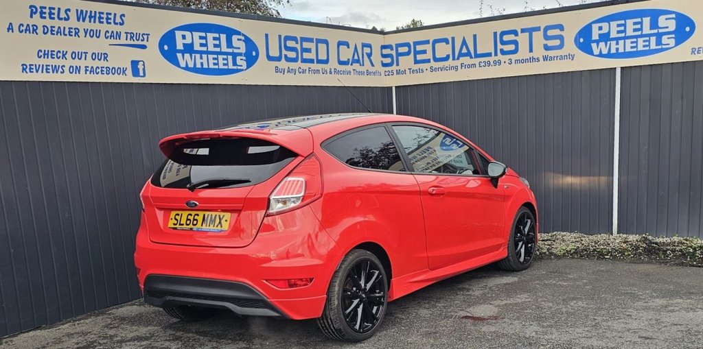 Used Ford Fiesta 2016 for sale - 76356961: Photo 6