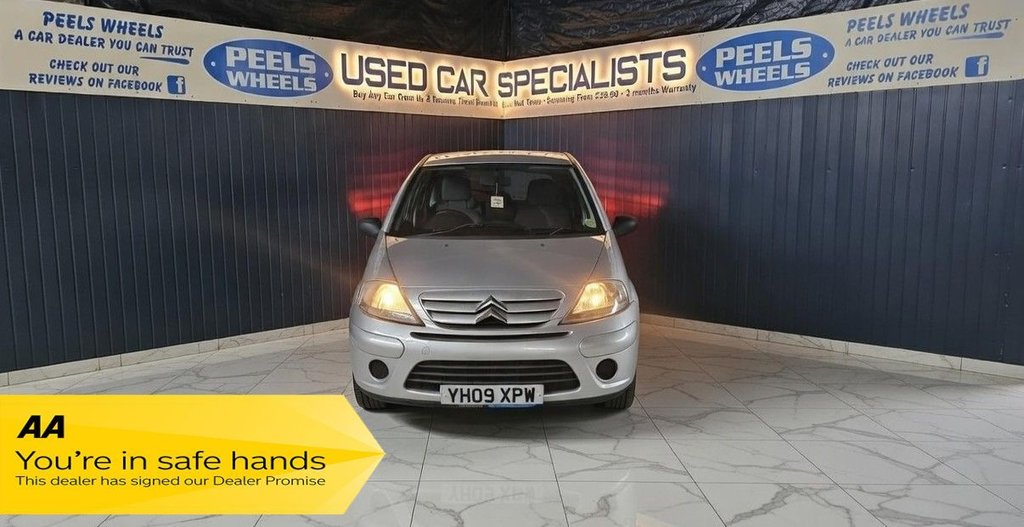 Used Citroen C3 2009 for sale - 76711142: Photo 2