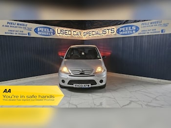 Used Citroen C3 2009 for sale - 76711142: Photo