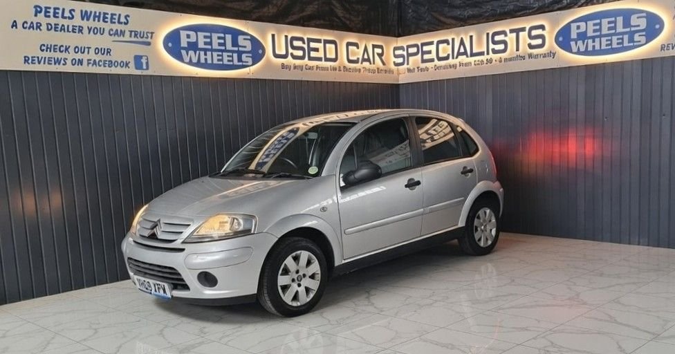 Used Citroen C3 2009 for sale - 76711142: Photo 3