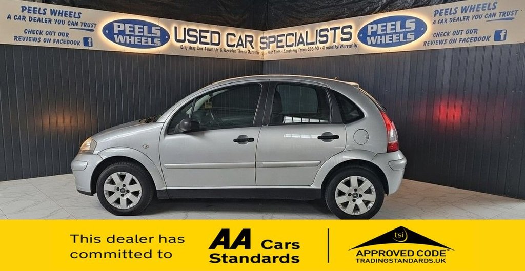 Used Citroen C3 2009 for sale - 76711142: Photo 4