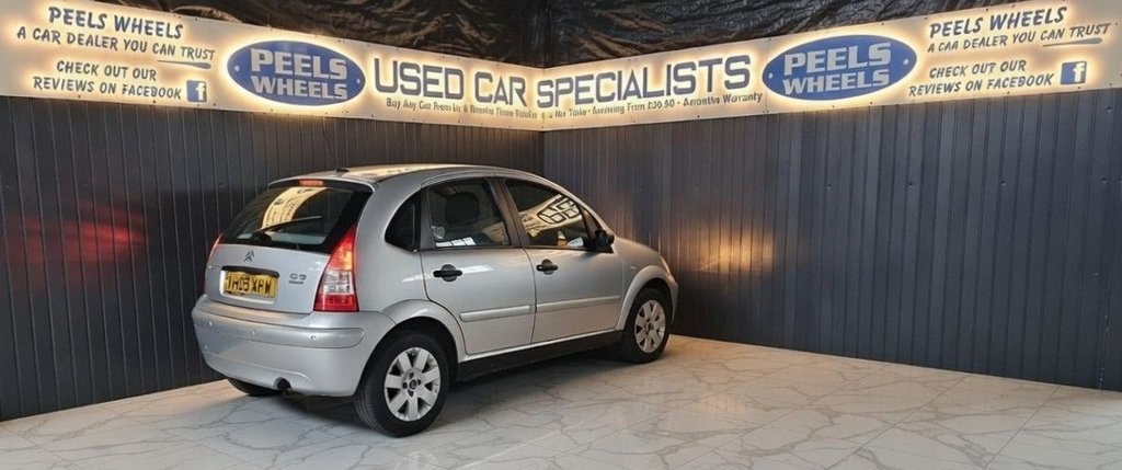 Used Citroen C3 2009 for sale - 76711142: Photo 6