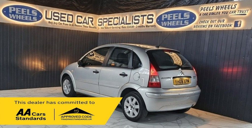 Used Citroen C3 2009 for sale - 76711142: Photo 7